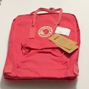 Fjallraven Kanken- NWT